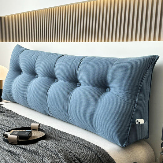 Reading Wedge Pillow for Bed Headboard SKU 44001