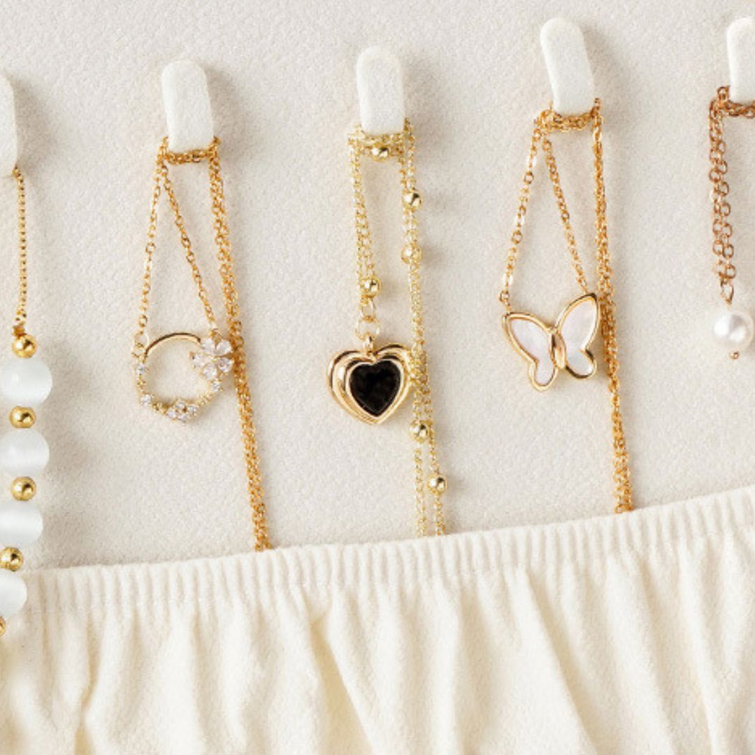 Leather Jewelry Box for Women and Girls SKU 21096