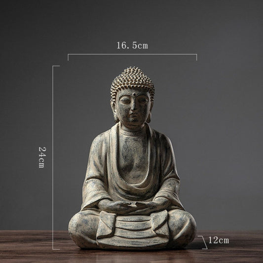 Tathagata Buddha Statue 33006