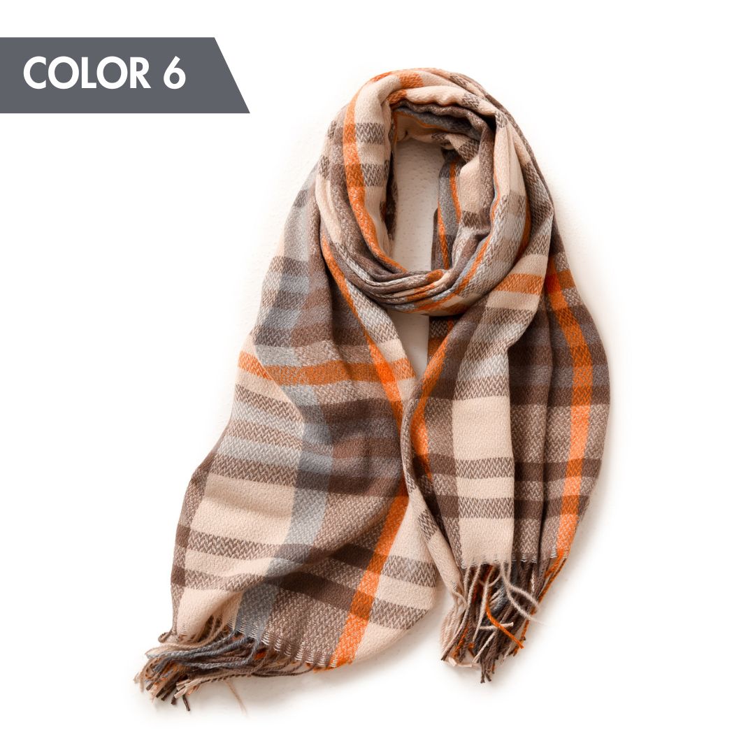 Winter Scarf for Women Lightweight and Soft 88001