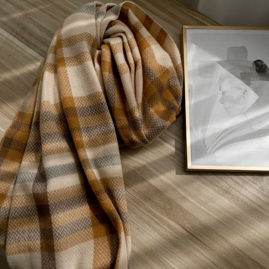 Winter Scarf for Women Lightweight and Soft 88001