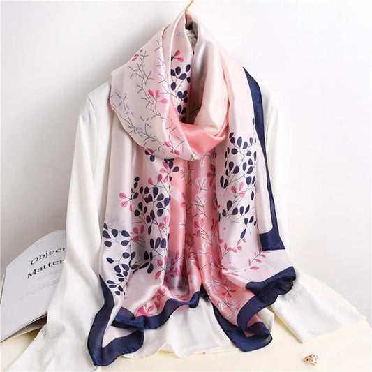 Art Silk Scarf 70 x 35 Inches 88021