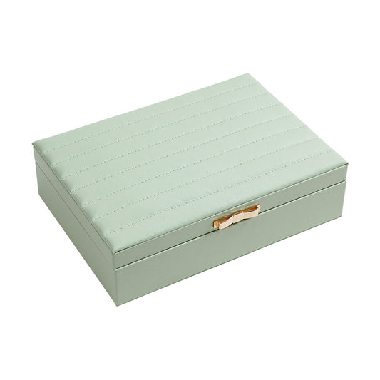 Leather Jewelry Box for Women and Girls SKU 21095