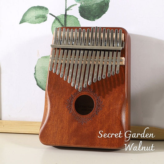 Kalimba Thumb Piano with Starter Kit and Gift Box