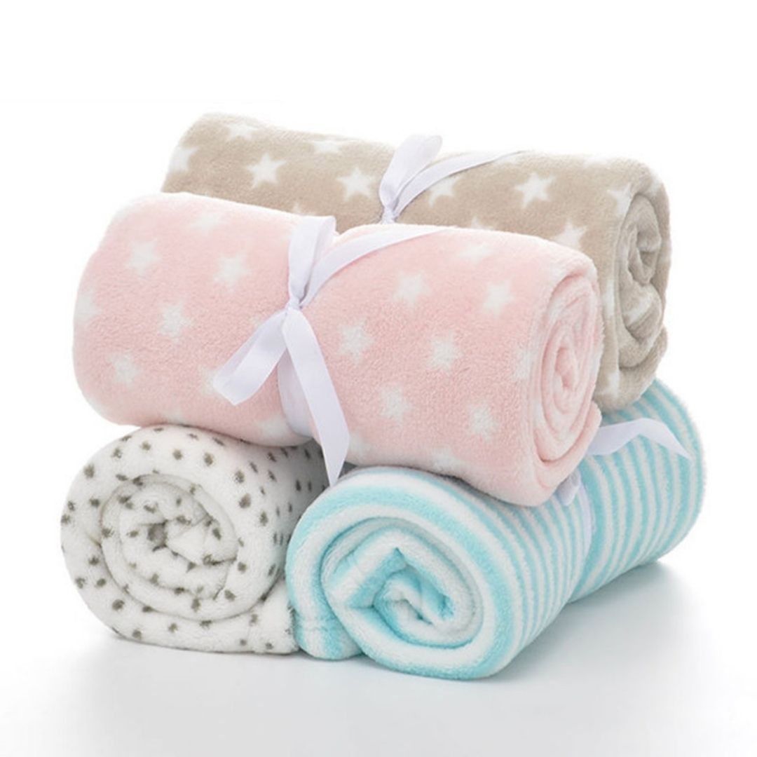 Defeuhs Throw Blanket