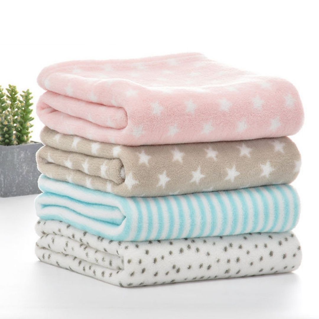 Defeuhs Throw Blanket