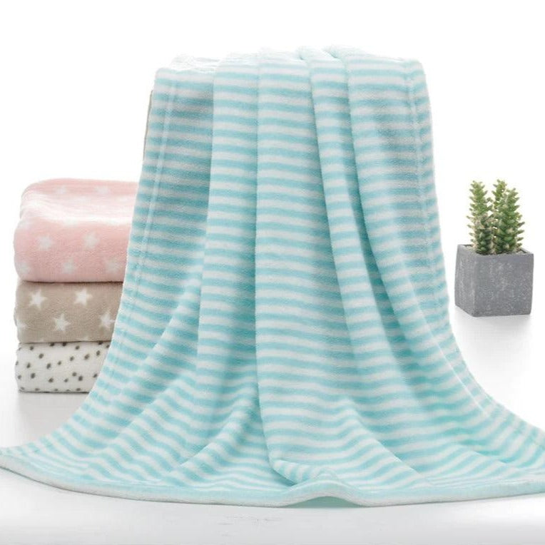 Defeuhs Throw Blanket