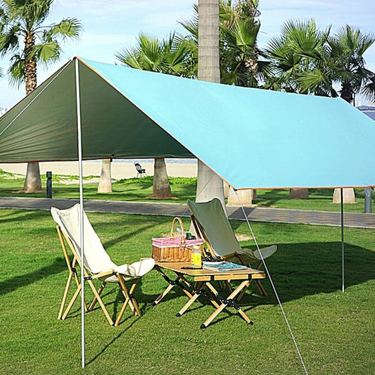 Waterproof Camping Tarp Canopy