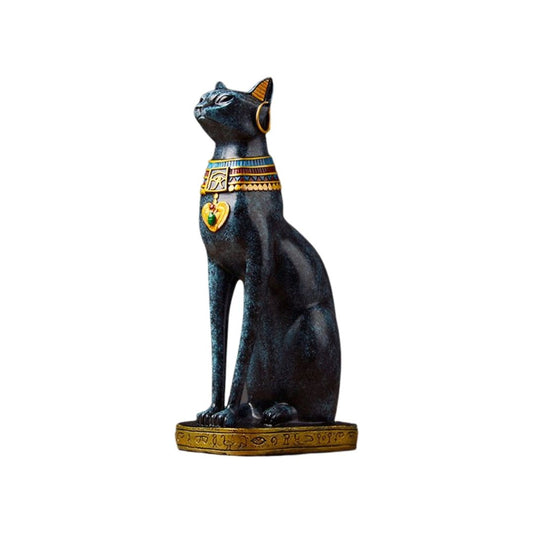 Egyptian Cat Figurine