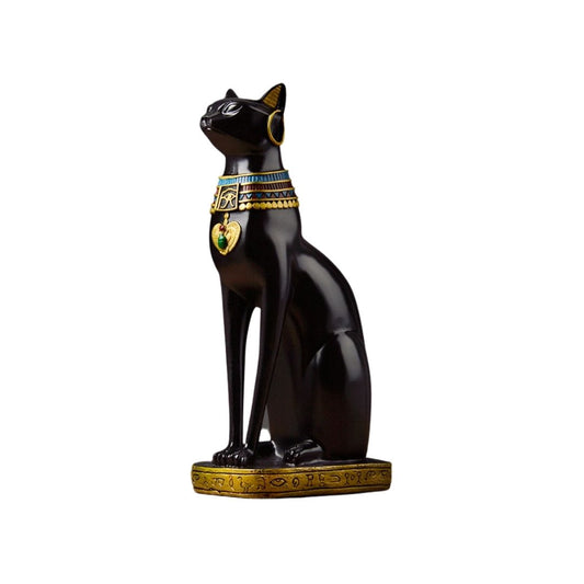 Egyptian Cat Figurine