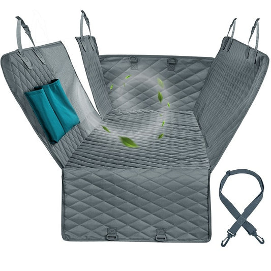 Dog Car Seat Cover Waterproof Protector