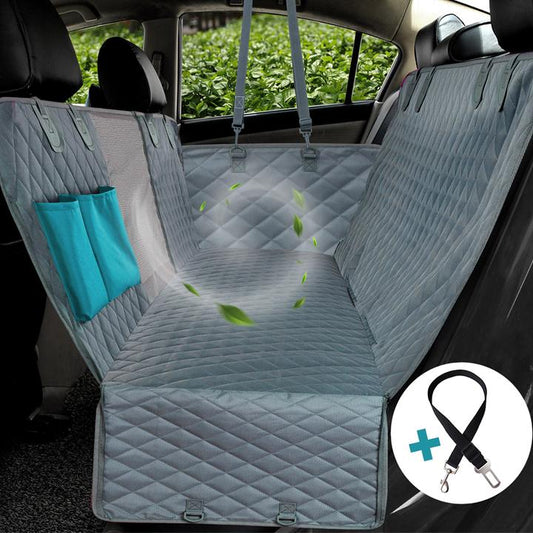 Dog Car Seat Cover Waterproof Protector
