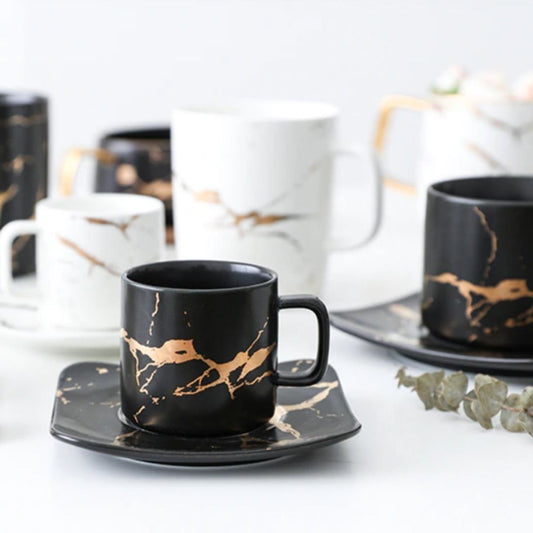 Ceramic Coffee Cup and Mug