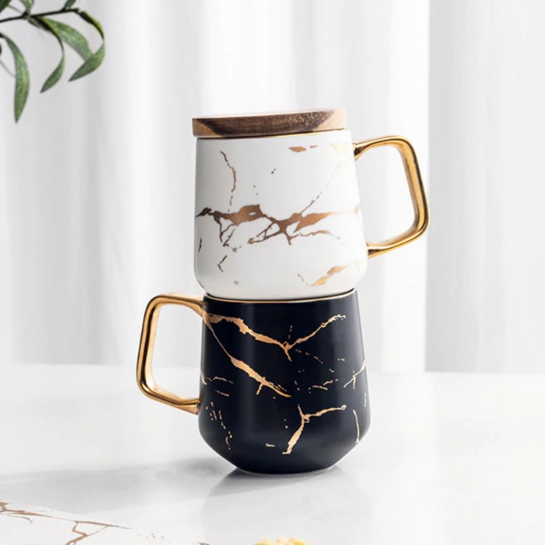 Ceramic Coffee Cup and Mug