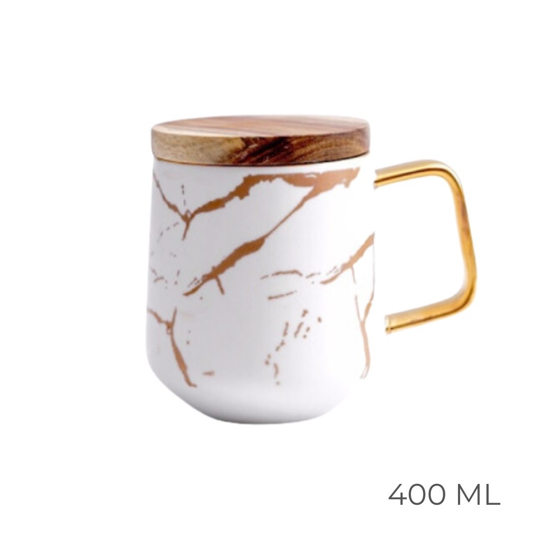Ceramic Coffee Cup and Mug