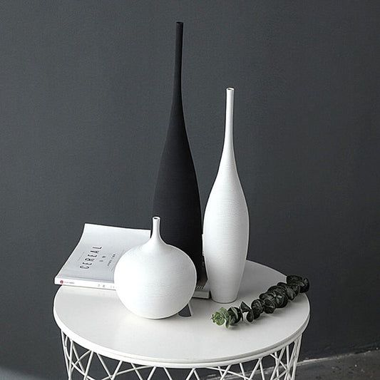 Ariquo Handmade Ceramic Vase SKU 10001