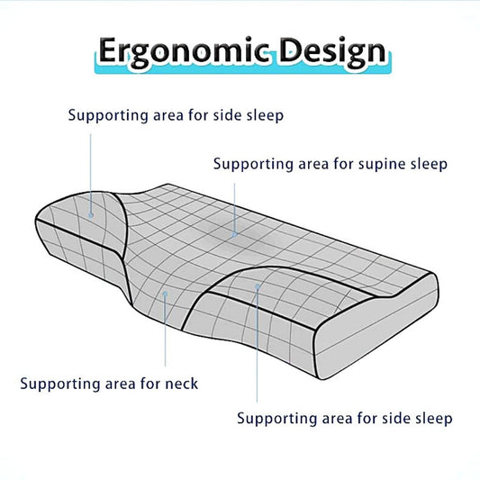 Sweetobed Memory Foam Pillow