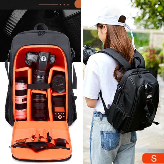 Waterproof Photography Camera Backpack Bag 82011