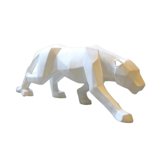 Leopard Statue Figurine