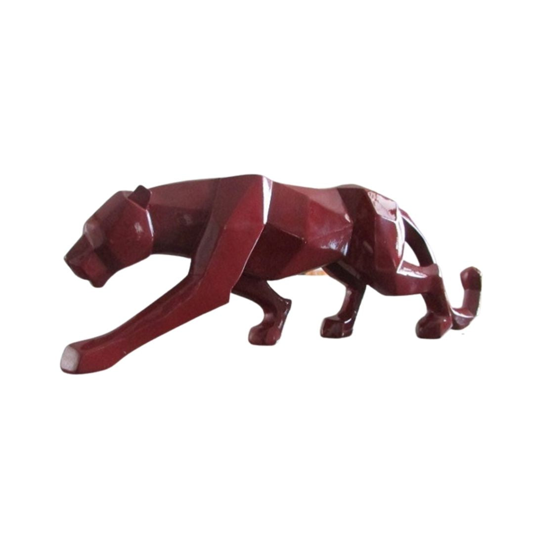 Leopard Statue Figurine