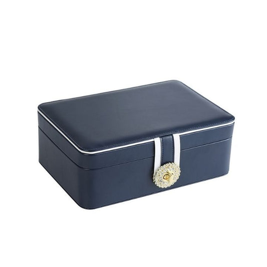 wooden jewelry box for women and for girls