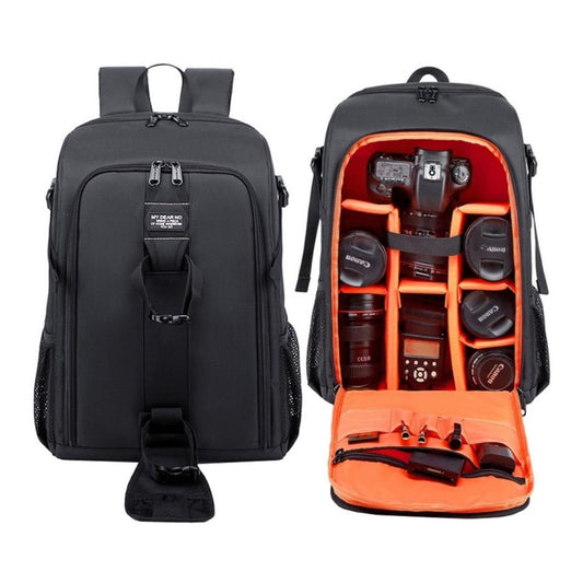 Waterproof Photography Camera Backpack Bag 82011
