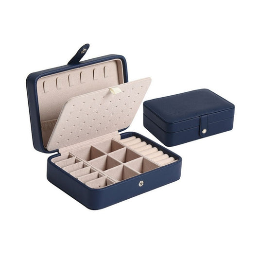 Utopi Leather Jewelry Box for Travel SKU 21039