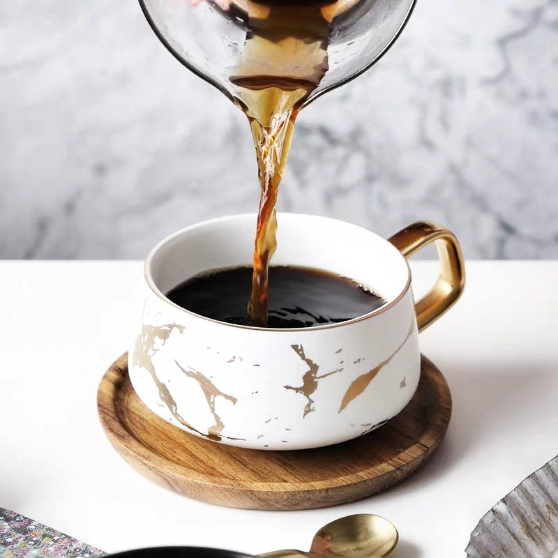 Ceramic Coffee Cup and Mug
