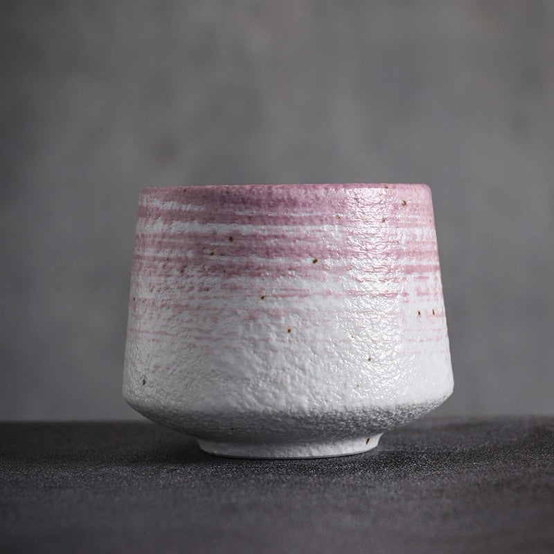 Japanese Ceramic Tea Cup