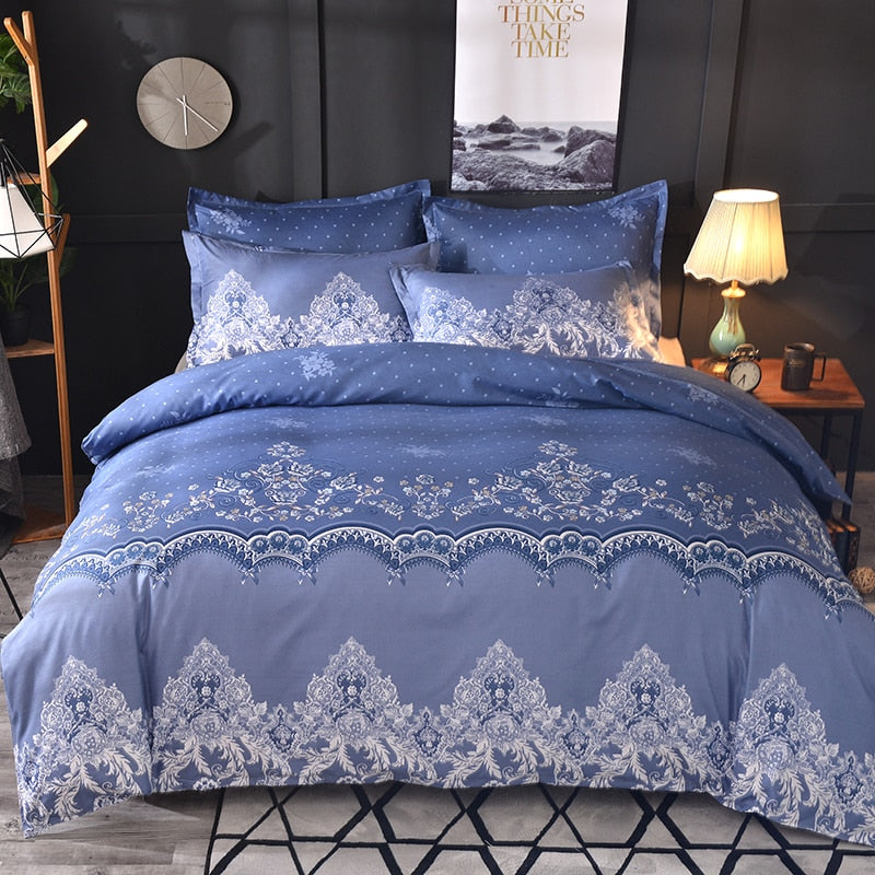 Harmony Duvet Cover Set
