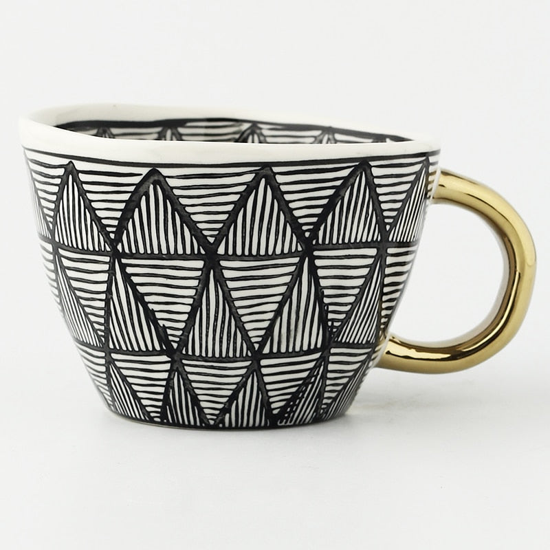 Handmade Ceramic Mug