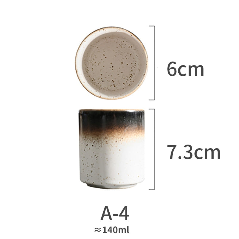 Japanese Ceramic Tea Cup S3