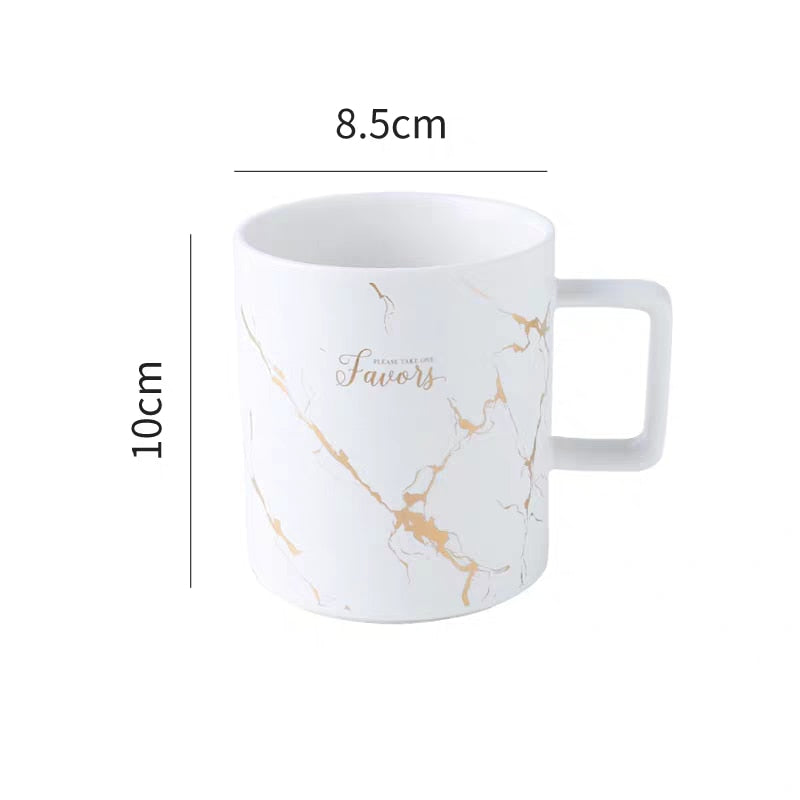 Ceramic Coffee Cup and Mug