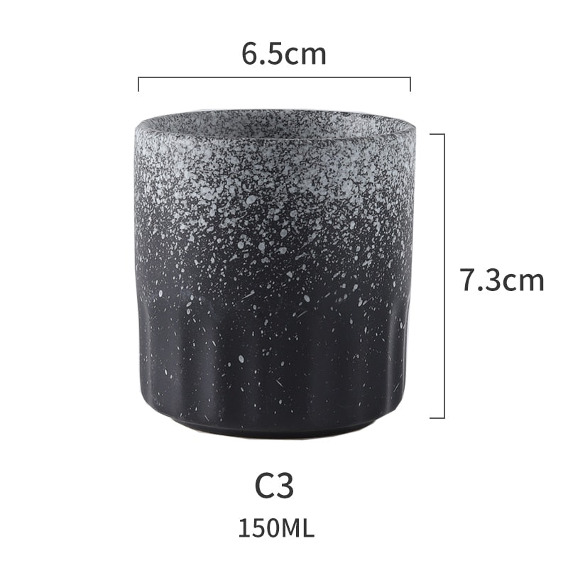 Japanese Ceramic Tea Cup S3