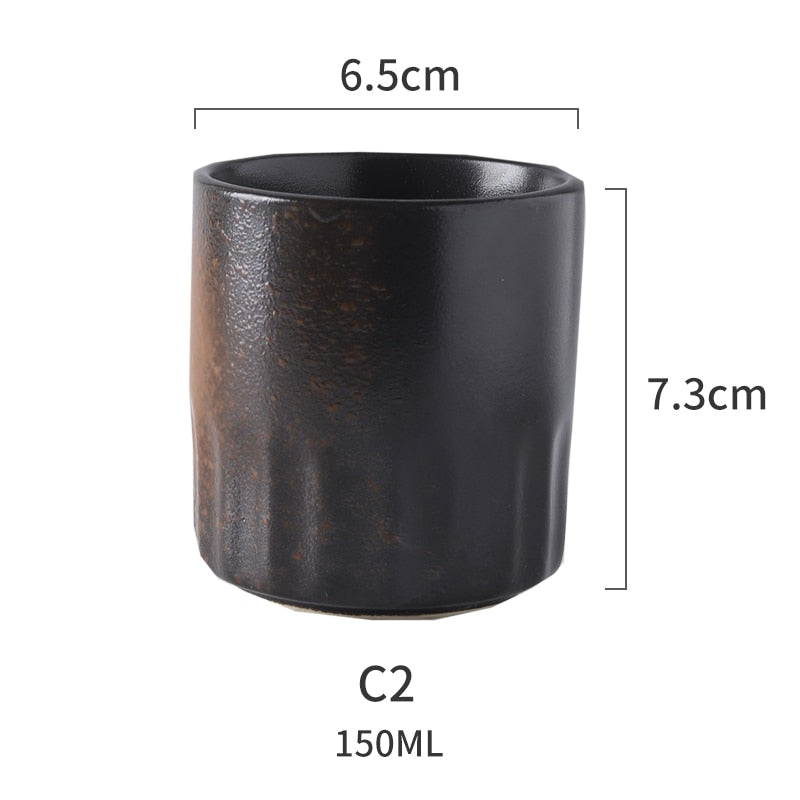 Japanese Ceramic Tea Cup S3