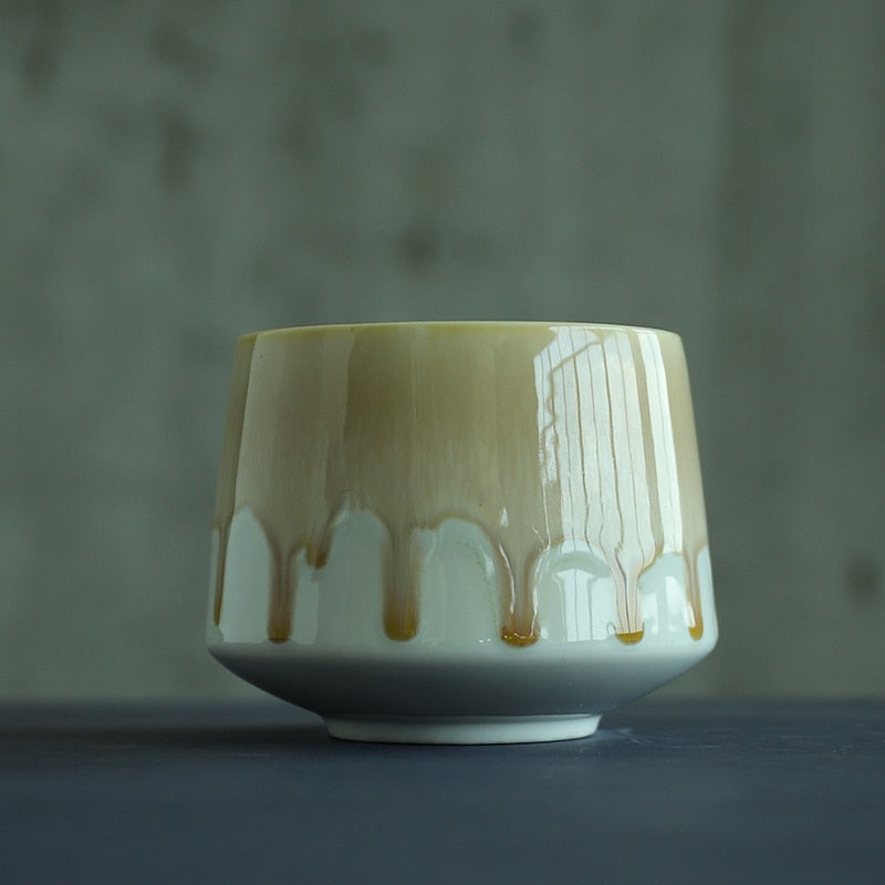 Japanese Ceramic Tea Cup S2