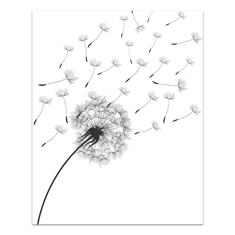 Intimate Feelings Art Print on Canvas