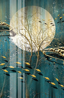 Goldfish Canvas Art Print on Canvas
