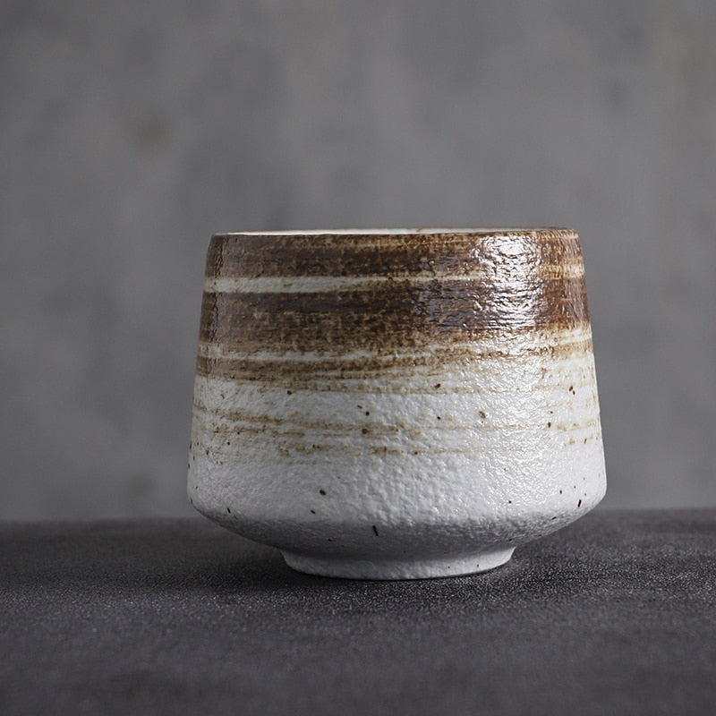 Japanese Ceramic Tea Cup