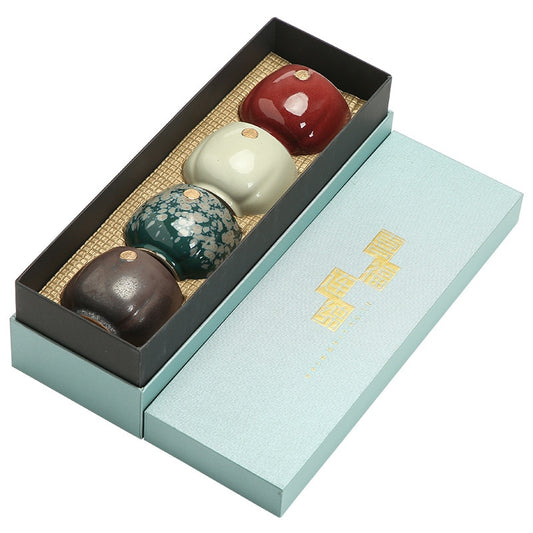 Japanese Ceramic Tea Cup Set