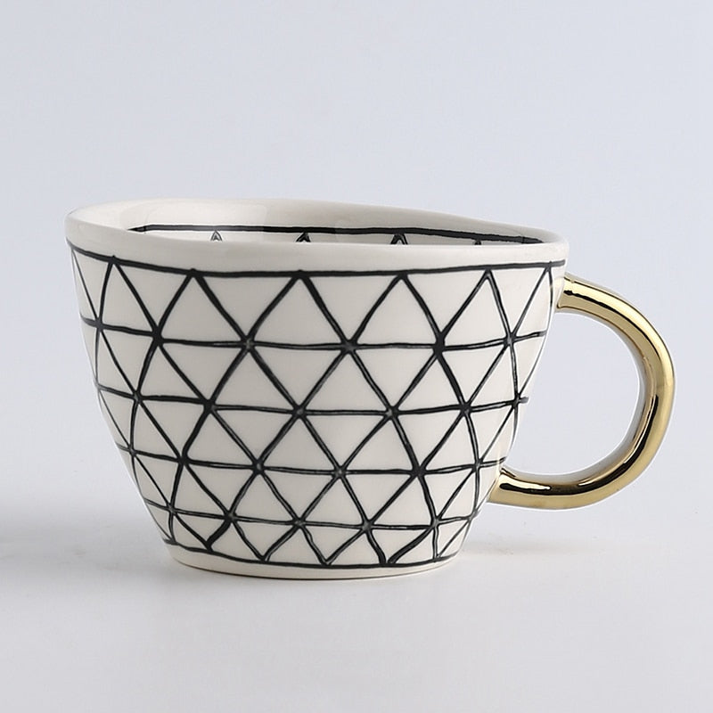 Handmade Ceramic Mug