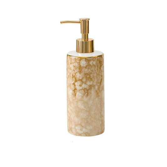Gufarems Ceramic Soap Dispenser