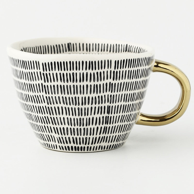 Handmade Ceramic Mug