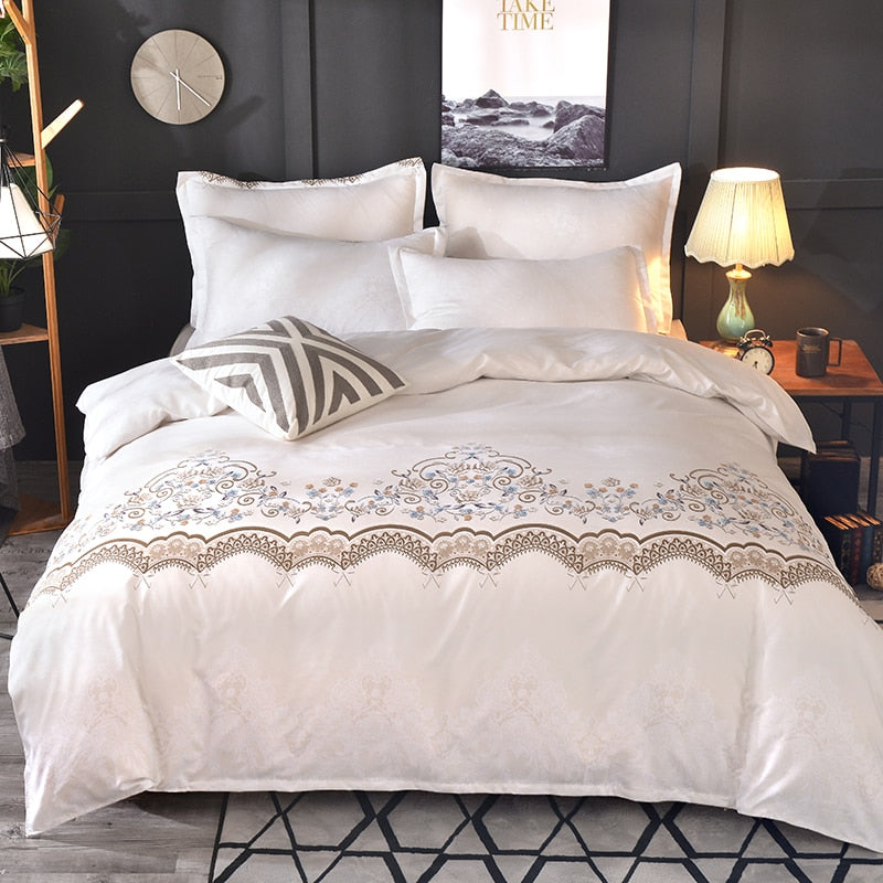 Harmony Duvet Cover Set