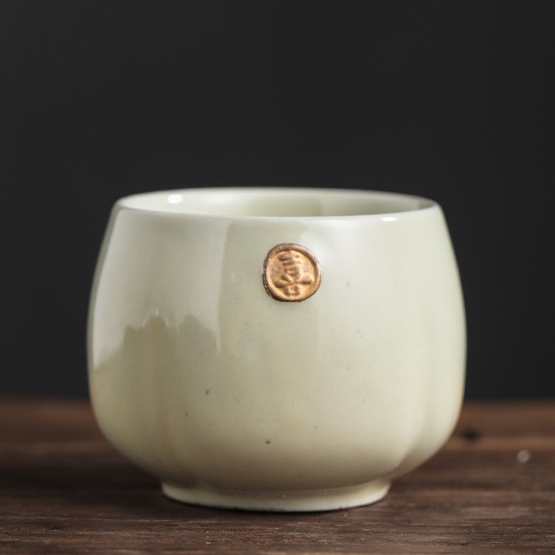 Japanese Ceramic Tea Cup Set