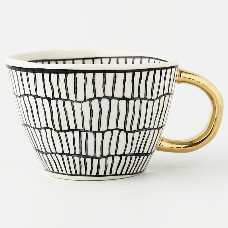 Handmade Ceramic Mug