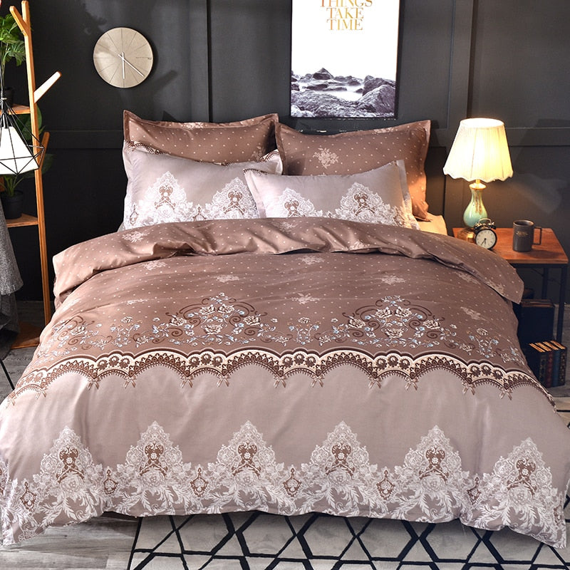 Harmony Duvet Cover Set
