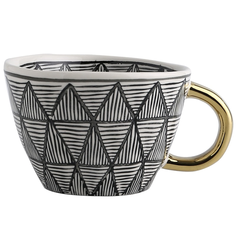 Handmade Ceramic Mug