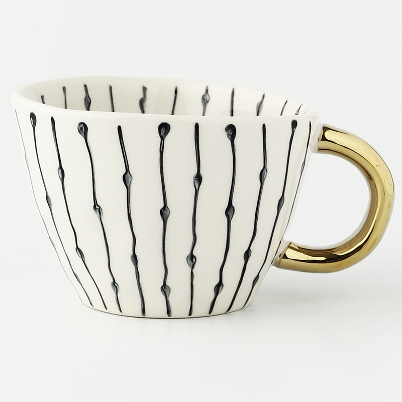Handmade Ceramic Mug