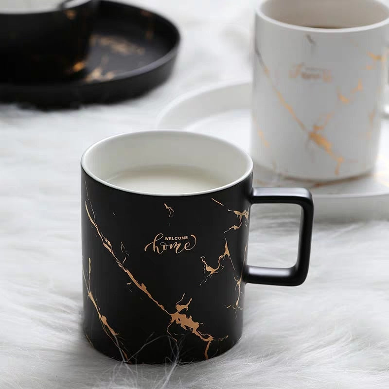 Ceramic Coffee Cup and Mug